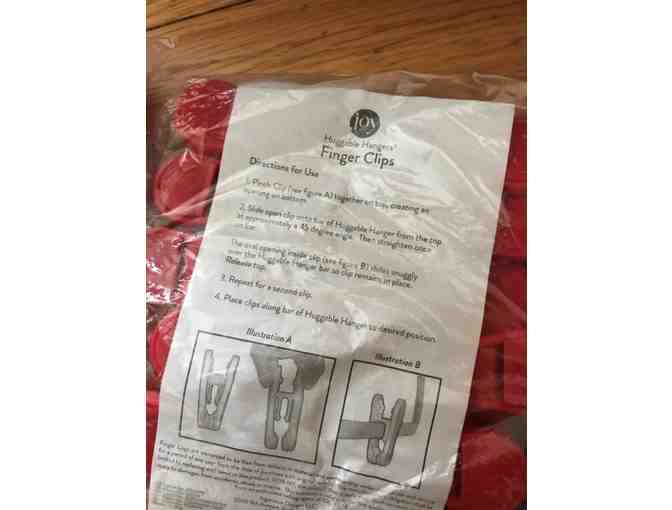 JOY Huggable Hangers & accessories