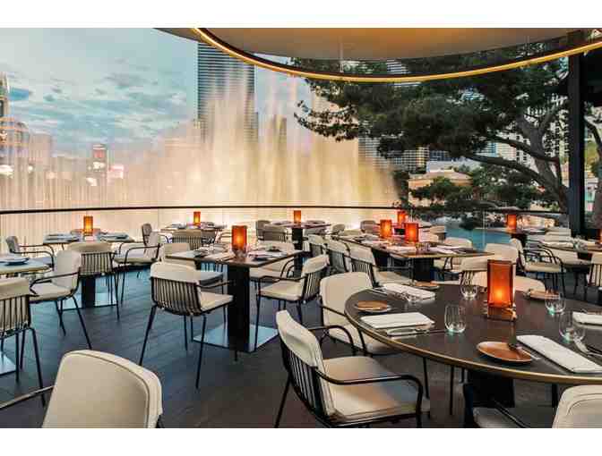 Bellagio Resort Las Vegas Getaway Package