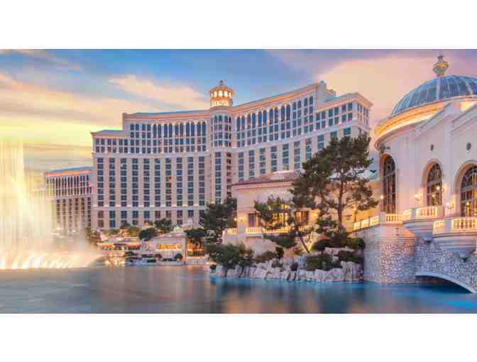 Bellagio Resort Las Vegas Getaway Package