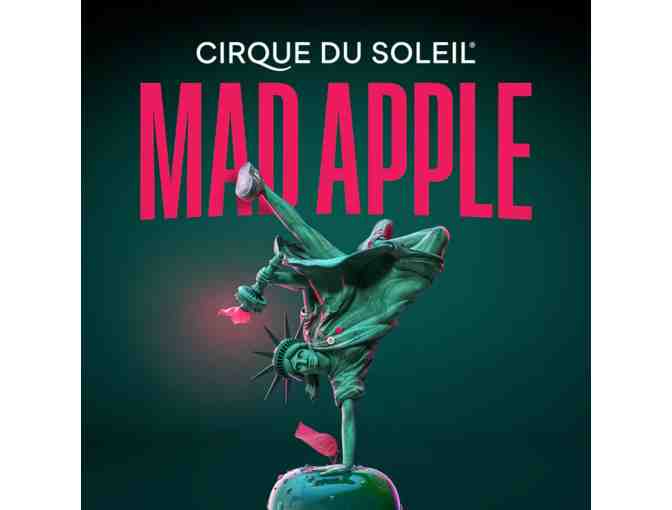 Park MGM and Cirque du Soleil Las Vegas Getaway