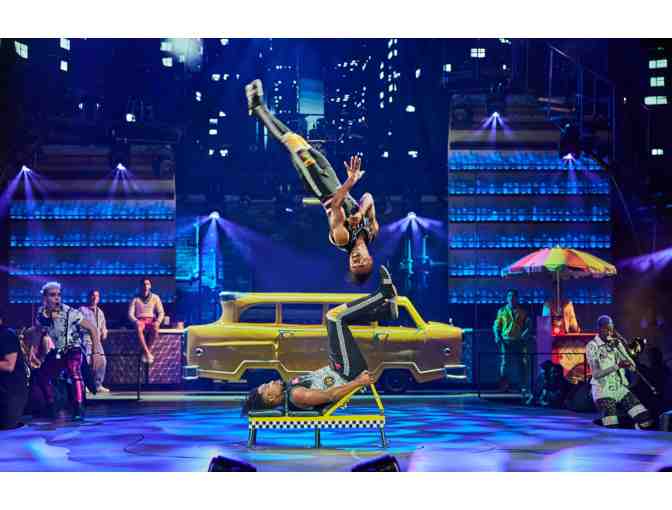 Park MGM and Cirque du Soleil Las Vegas Getaway
