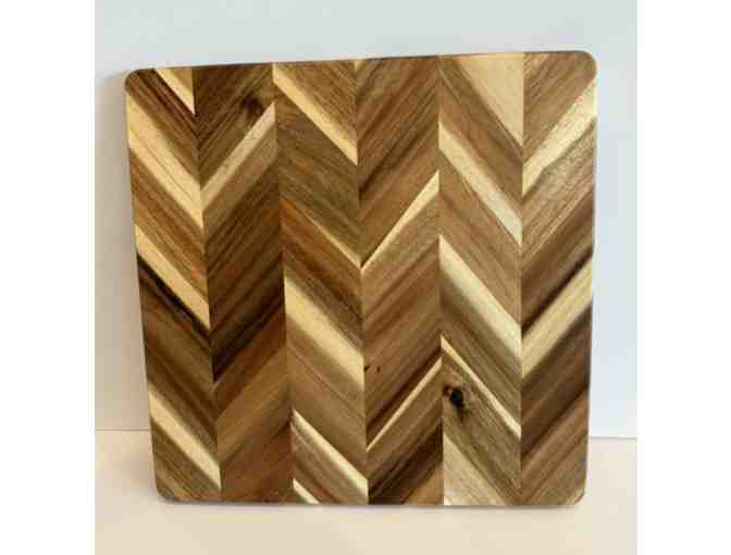 Wood Cutting Board
