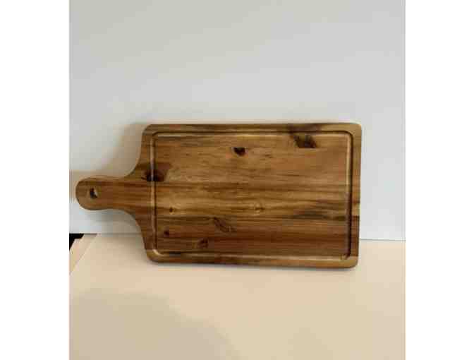 Wood Cutting/Charcuterie Board