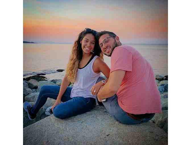 Enjoy a Summer Beach Day With Becca Steinman and Rabbi Nate DeGroot - Photo 2