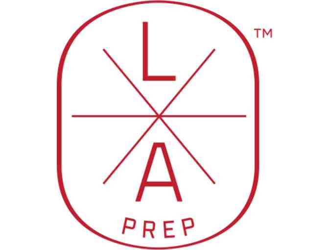 Private Tour of L.A. Prep Food Production Facilities & Tasting Gift Basket