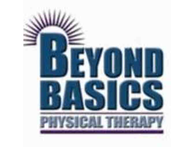 Pelvic Health Evaluation & Treatment at Beyond Basics Physical Therapy