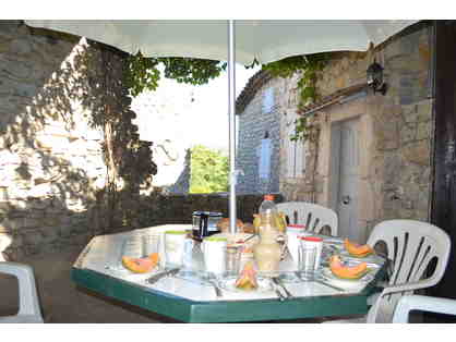 1 week house rental in Southern France