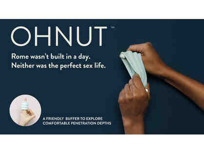 Ohnut: An intimate wearable redefining painful sex