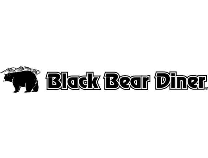 Black Bear Diner - $30 in Bear Bucks - Photo 1