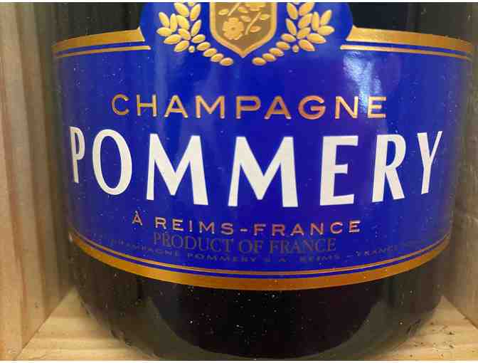 Champagne - Pommery Brut Royal , French (1.5 Liter Magnum) in box - Photo 1