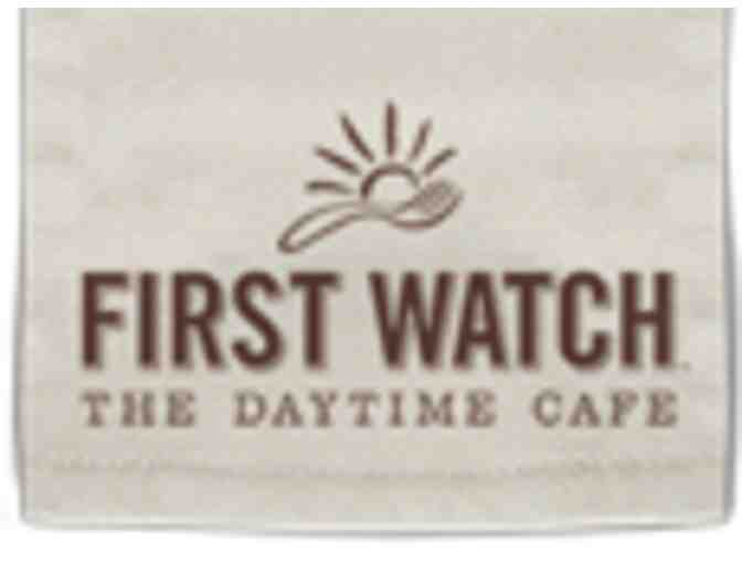 First Watch - The Daytime Cafe $20 gift certificate - Photo 1