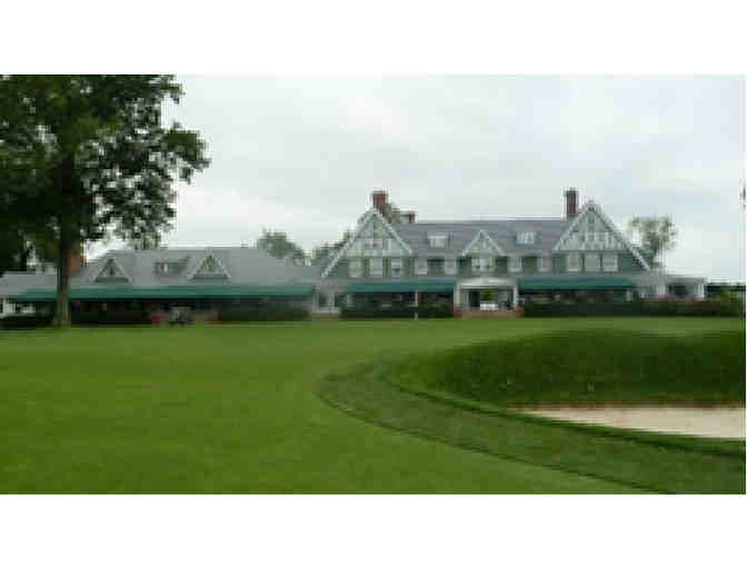 One Round of Golf for Two at Oakmont Country Club