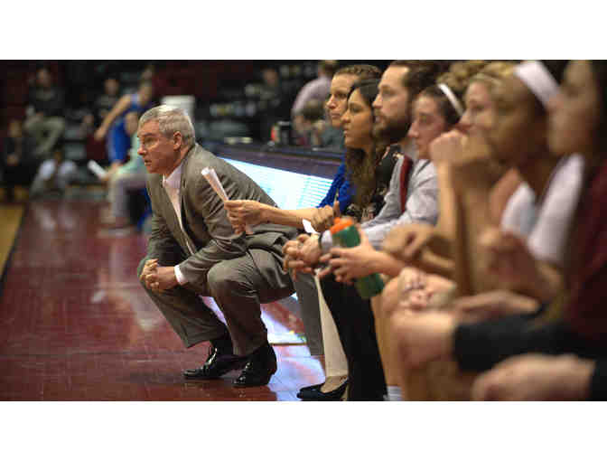 Be an Honorary Coach at an IUP Women's Basketball home game - Photo 1