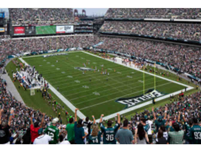 Four tickets to the NY Giants at Philadelphia Eagles stadium on Mon., Dec. 9th at 8:15 pm - Photo 1