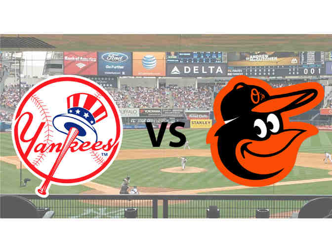 New York Yankees vs. Baltimore Orioles, Tuesday, April 7, 2020 at Yankee Stadium - Photo 1