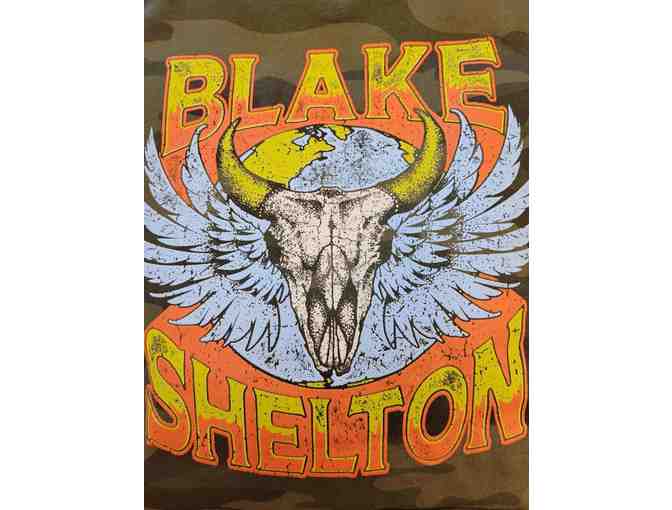 Blake Shelton 2021 Tour Hoodie - Photo 2