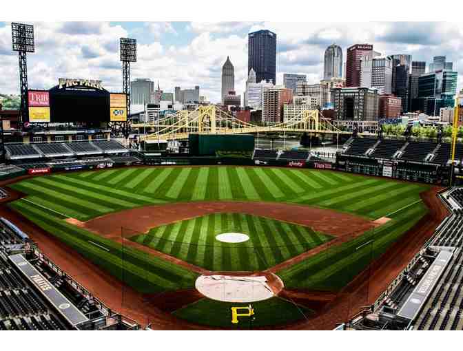 Pittsburgh Pirates Home Plate Tickets - Photo 1