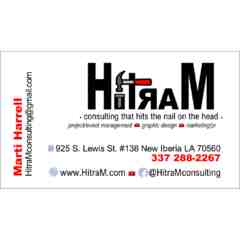 Sponsor: Website maintained by HitraM Consulting