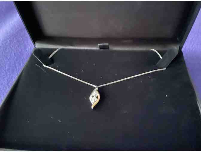 Diamond Necklace - Photo 1