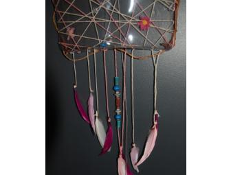 'The Dreamcatcher', by Margaret Mary McCune & Hilary Marie Rzadca