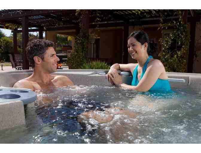 Fantasy Portable Spa from HotSpring Spas!