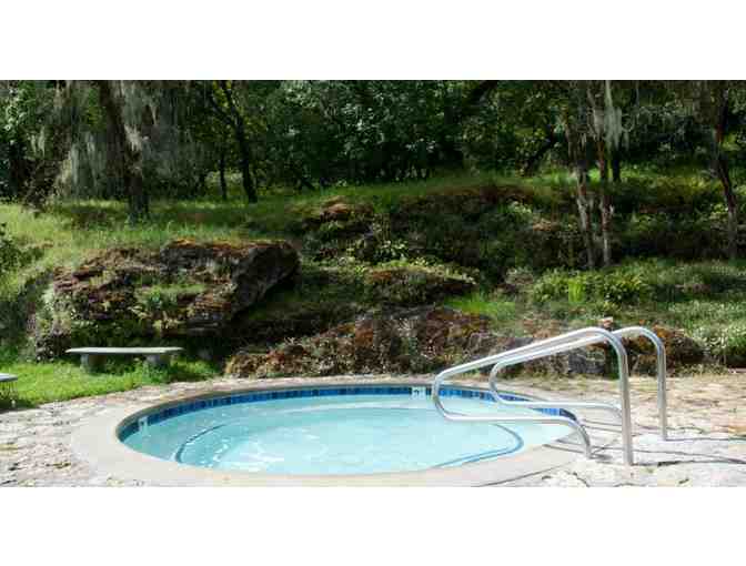 Vichy Resort - Day Use for Two Persons and Second Night Free with purchase of one night