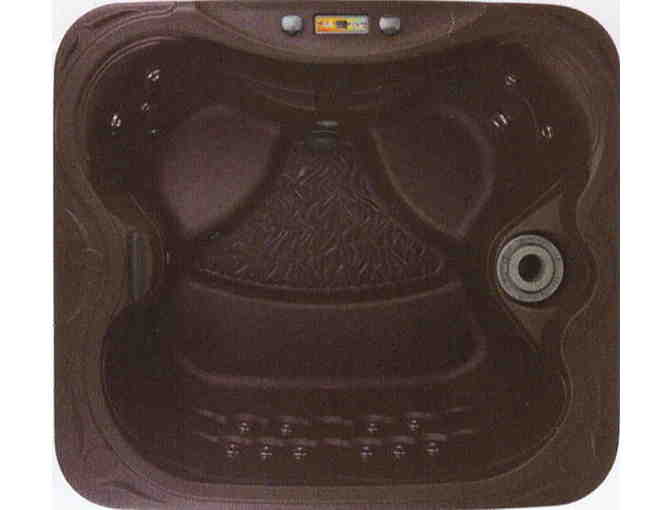 Fantasy Portable Spa from HotSpring Spas!