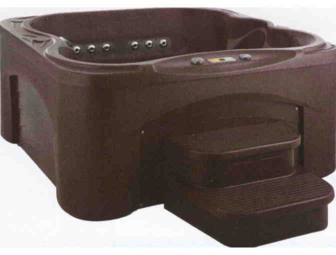 Fantasy Portable Spa from HotSpring Spas!