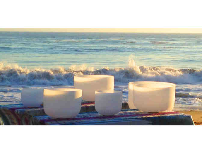 Crystal Bowl Sound Therapy