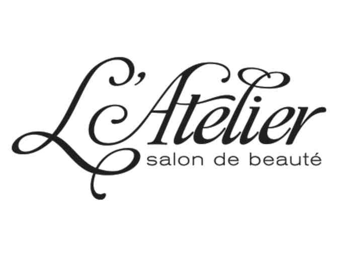 Gift Certificate for service -Hair $100