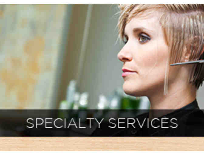 Gift Certificate for service -Hair $100