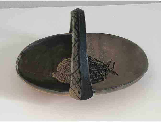 Salt Fire Basket