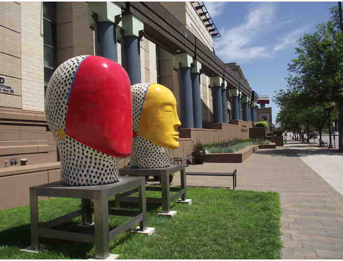 Explore the Arts & Cultural Hub of Cedar Rapids, IA