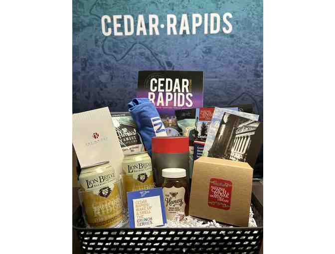 Explore the Arts & Cultural Hub of Cedar Rapids, IA