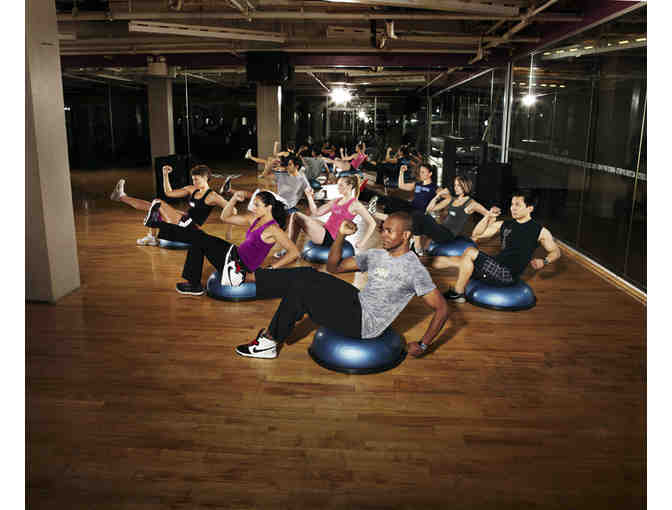6-month Membership to Crunch Gym