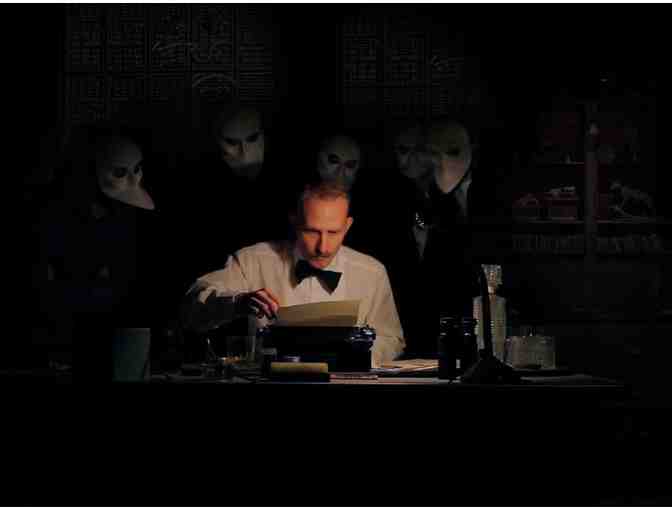 2 VIP Tickets to SLEEP NO MORE