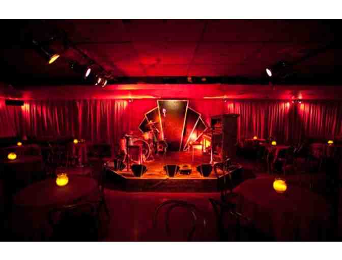 2 VIP Tickets to SLEEP NO MORE