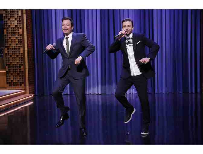 2 VIP Tickets to The Tonight Show with Jimmy Fallon