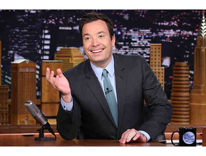 2 VIP Tickets to The Tonight Show with Jimmy Fallon