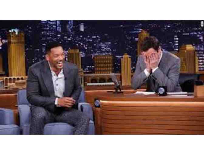 2 VIP Tickets to The Tonight Show with Jimmy Fallon