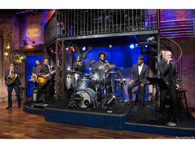 2 VIP Tickets to The Tonight Show with Jimmy Fallon