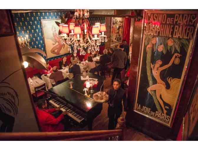 Dinner and Shows on Theatre Row!