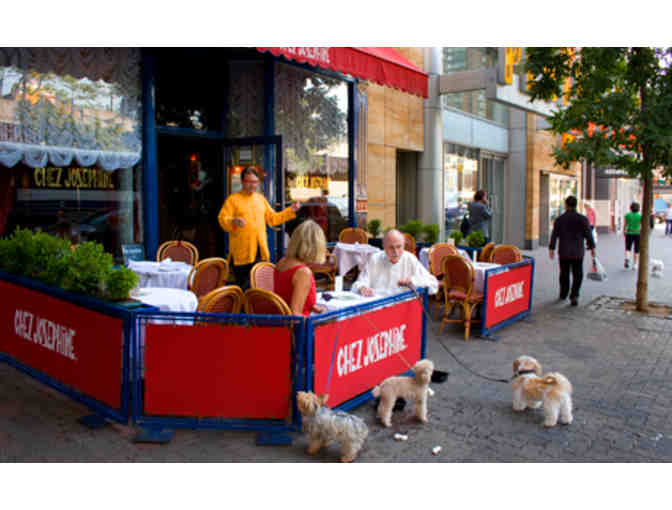 Dinner and Shows on Theatre Row!