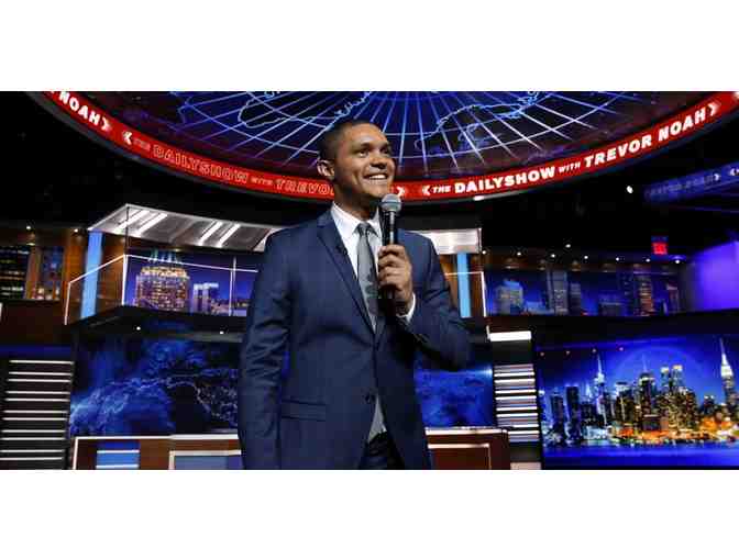 4 VIP Tickets to The Daily Show with Trevor Noah