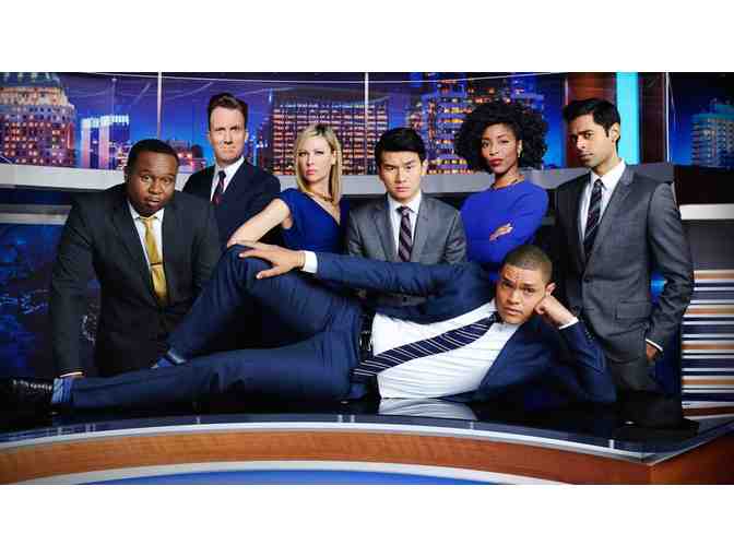 4 VIP Tickets to The Daily Show with Trevor Noah