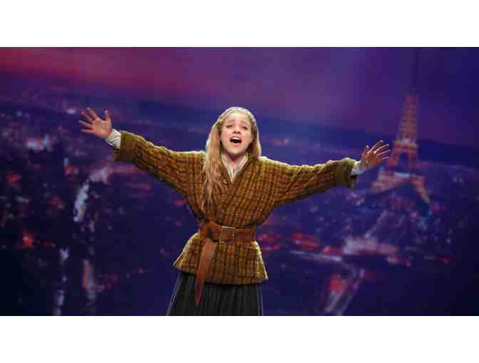 ANASTASIA House Seats + Backstage with Mary Beth Peil + Russian Dinner