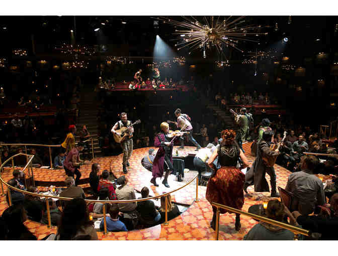 2 House Seats to GREAT COMET & Backstage Visit with Amber Gray