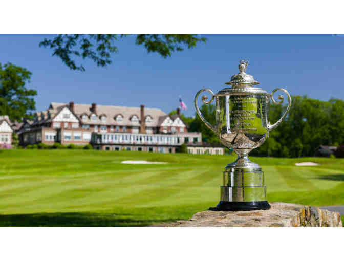 A Round of Golf at Baltusrol Golf Club