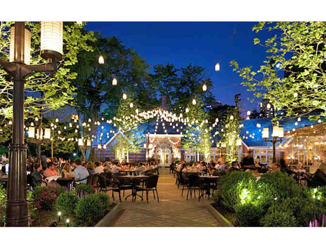 Midsummer in Central Park: Shakespeare in the Park & Tavern on the Green
