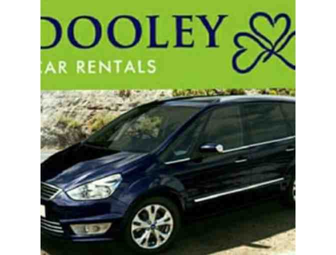 Luxury in Ireland with Business-Class Aer Lingus flights!